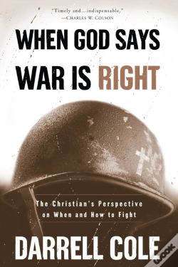 Capa do artigo When God Says War Is Right