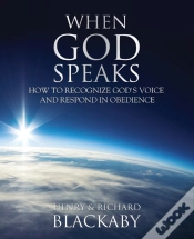 Capa do artigo When God Speaks