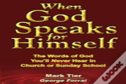 When God Speaks For Himself
