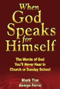 When God Speaks For Himself - Preview
