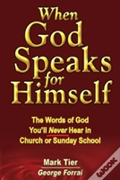 Capa do artigo When God Speaks For Himself
