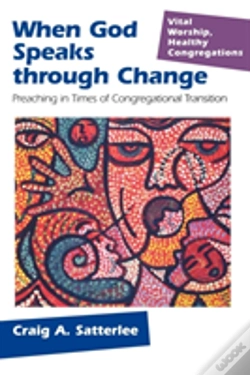 Capa do artigo When God Speaks Through Change