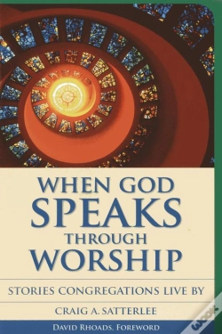 Capa do artigo When God Speaks Through Worship