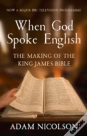 Capa do artigo When God Spoke English