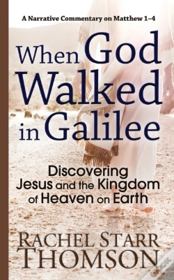 Capa do artigo When God Walked In Galilee