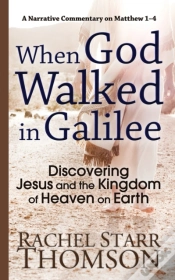 Capa do artigo When God Walked In Galilee