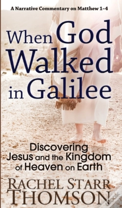 Capa do artigo When God Walked In Galilee