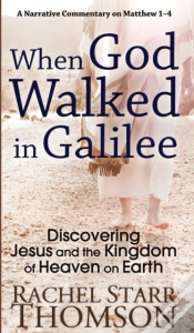 Capa do artigo When God Walked In Galilee