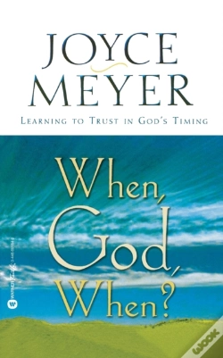 Capa do artigo When, God, When?