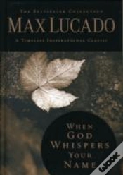 Capa do artigo When God Whispers Your Name