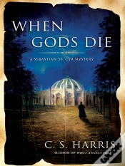 Capa do artigo When Gods Die