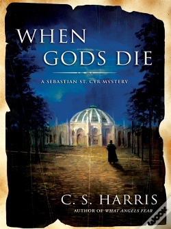 Capa do artigo When Gods Die