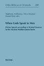 When Gods Speak To Men - Preview
