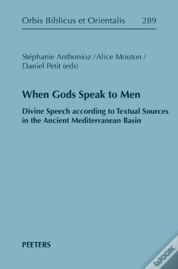 Capa do artigo When Gods Speak To Men