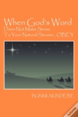 Capa do artigo When God'S Word Does Not Make Sense To Y