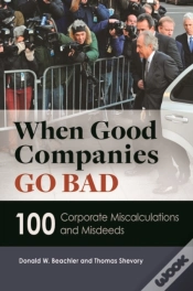 Capa do artigo When Good Companies Go Bad