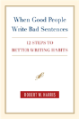 When Good People Write Bad Sentences - Preview