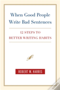 Capa do artigo When Good People Write Bad Sentences