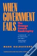 When Government Fails