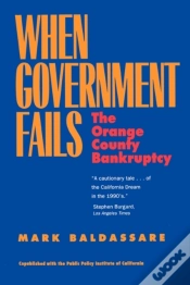 Capa do artigo When Government Fails