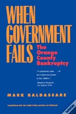 Capa do artigo When Government Fails