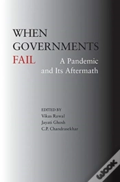 Capa do artigo When Governments Fail Â€“ A Pandemic And Its Aftermath