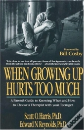 When Growing Up Hurts Too Much