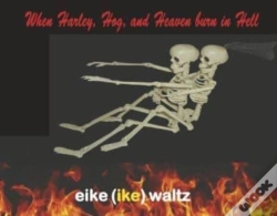 Capa do artigo When Harley, Hog, And Heaven Burn In Hell
