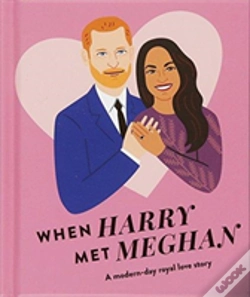 Capa do artigo When Harry Met Meghan