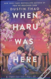 Capa do artigo When Haru Was Here