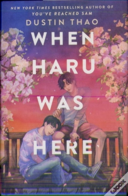 Capa do artigo When Haru Was Here