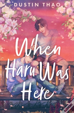 Capa do artigo When Haru Was Here
