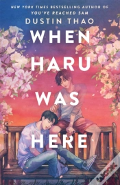 Capa do artigo When Haru Was Here