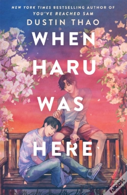 Capa do artigo When Haru Was Here
