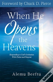 Capa do artigo When He Opens The Heavens