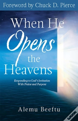 Capa do artigo When He Opens The Heavens