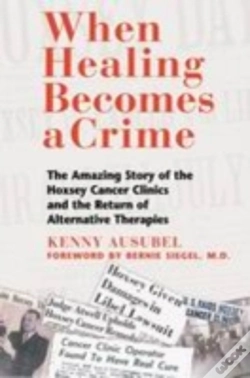 Capa do artigo When Healing Becomes A Crime