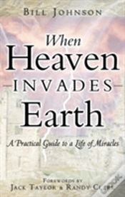 Capa do artigo When Heaven Invades Earth