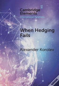 Capa do artigo When Hedging Fails