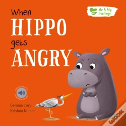 Capa do artigo When Hippo Gets Angry