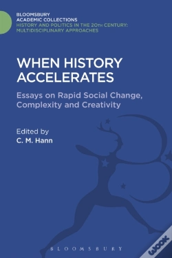 Capa do artigo When History Accelerates
