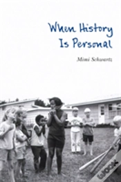 Capa do artigo When History Is Personal