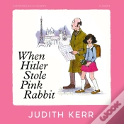 Capa do artigo When Hitler Stole Pink Rabbit