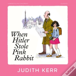 Capa do artigo When Hitler Stole Pink Rabbit
