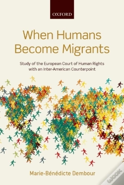 Capa do artigo When Humans Become Migrants