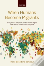 Capa do artigo When Humans Become Migrants