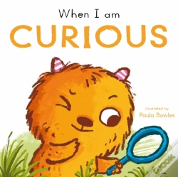 Capa do artigo When I Am Curious