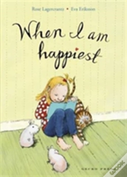 Capa do artigo When I Am Happiest