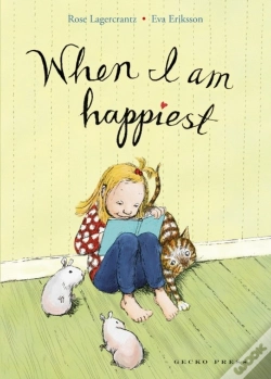 Capa do artigo When I Am Happiest