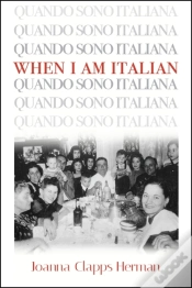 Capa do artigo When I Am Italian